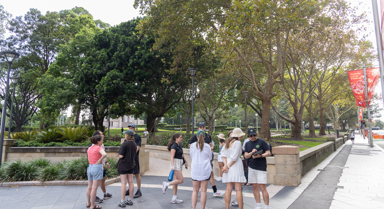 Passeio a pé gratuito pela história de Sydney Austrália &mdash; #5
