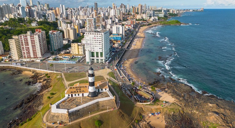 Tour of Salvador: Pelourinho and Iconic Historic Squares Provided by Marcahuasi Tour Operador
