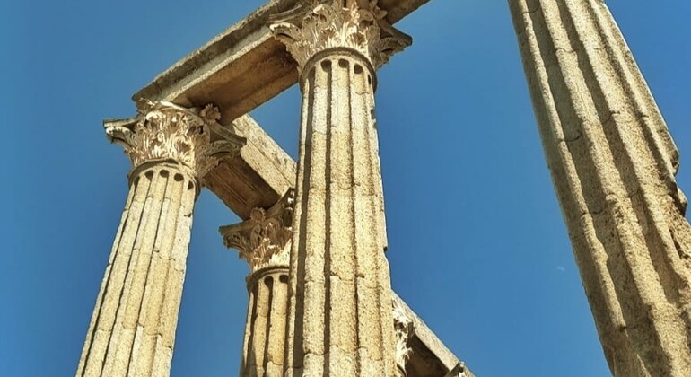 Évora Walking Tour: Historia y Patrimonio