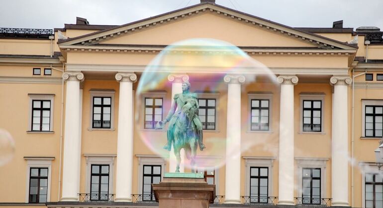 Oslos Altstadt: Erkundungsspiel auf eigene Faust Norwegen &mdash; #4