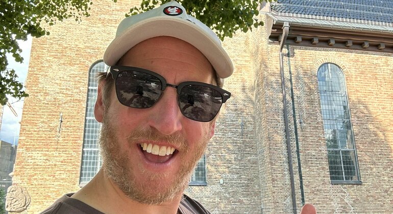 Oslos Altstadt: Erkundungsspiel auf eigene Faust Norwegen &mdash; #5