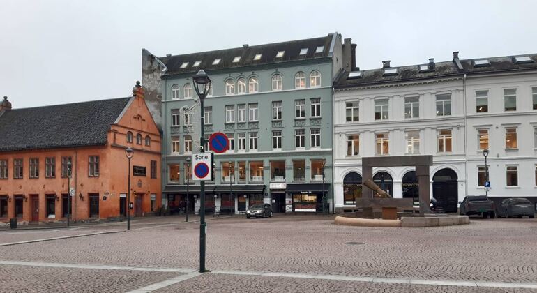 Oslos Altstadt: Erkundungsspiel auf eigene Faust Norwegen &mdash; #6