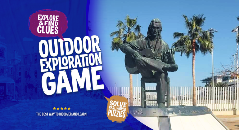 Algeciras Musical Adventure: Self-Guided Exploration Game Provided by Questo