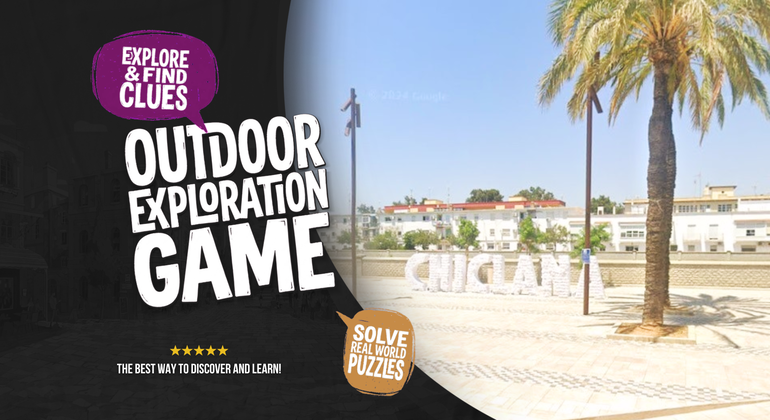 Le strade di Chiclana: gioco di esplorazione autoguidato Fornito da Questo