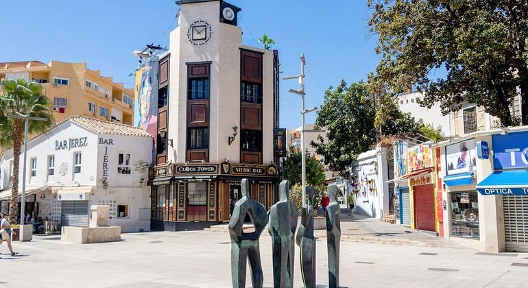 Alla scoperta di Torremolinos: gioco di esplorazione autonoma e tour a piedi Spagna &mdash; #2