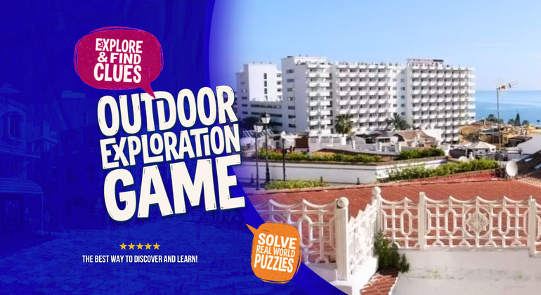 Alla scoperta di Torremolinos: gioco di esplorazione autonoma e tour a piedi Fornito da Questo