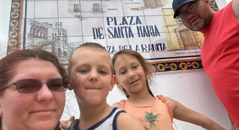 Découvrez Tarifa : jeu d'exploration en autonomie et visite guidée à pied Espagne &mdash; #3