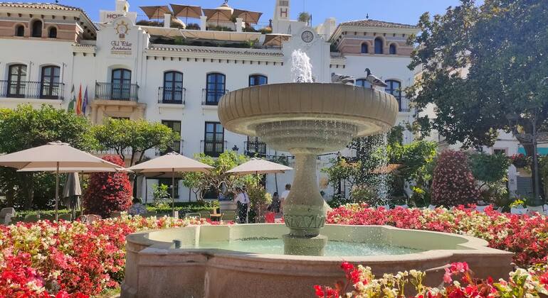 Le strade di Estepona: gioco di esplorazione autoguidato Spagna &mdash; #7
