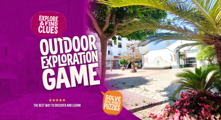 Streets of Estepona: Self-Guided Exploration Game