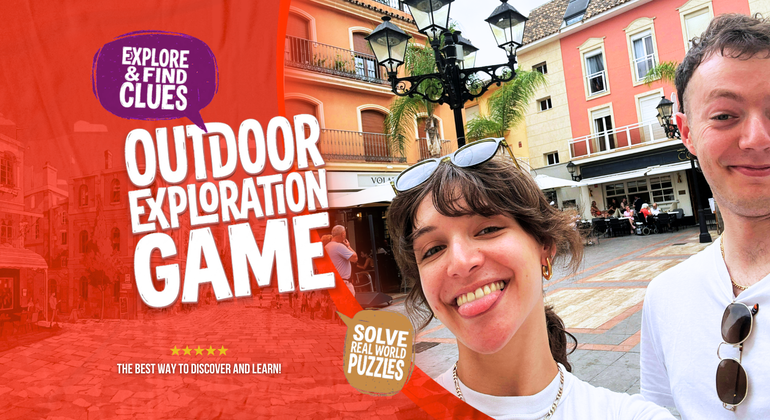 Streets of Fuengirola: Self-Guided Exploration Game