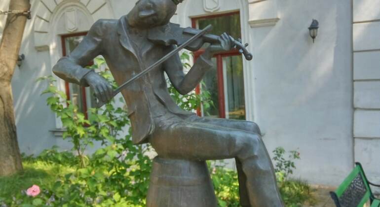 Musical and Cultural Odesa Tour