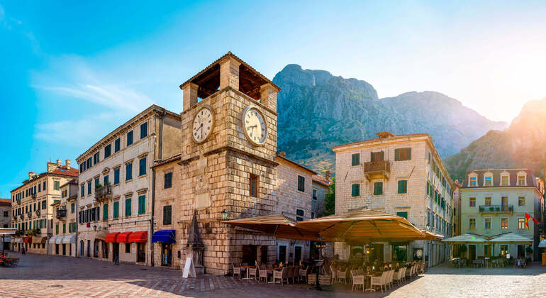 Audio Self-Guide App: Kotor Stadtrundfahrt Montenegro &mdash; #3