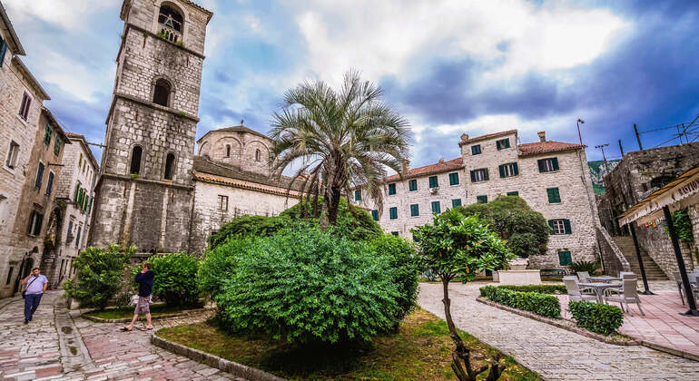 Audio Self-Guide App: Kotor Stadtrundfahrt Montenegro &mdash; #4