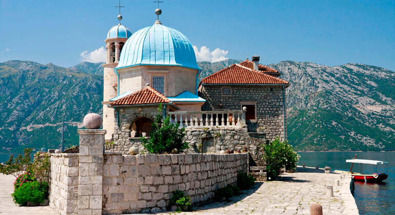 Audio Self-Guide App: Kotor Stadtrundfahrt Montenegro &mdash; #5