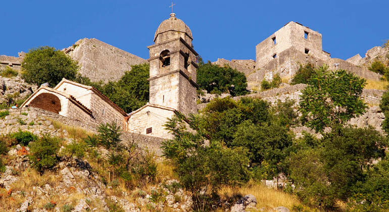 Audio Self-Guide App: Kotor Stadtrundfahrt Montenegro &mdash; #6
