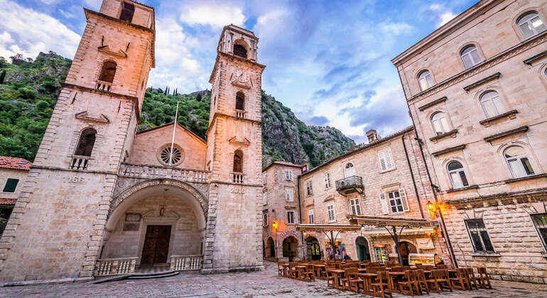 Audio Self-Guide App: Kotor Stadtrundfahrt Montenegro &mdash; #7
