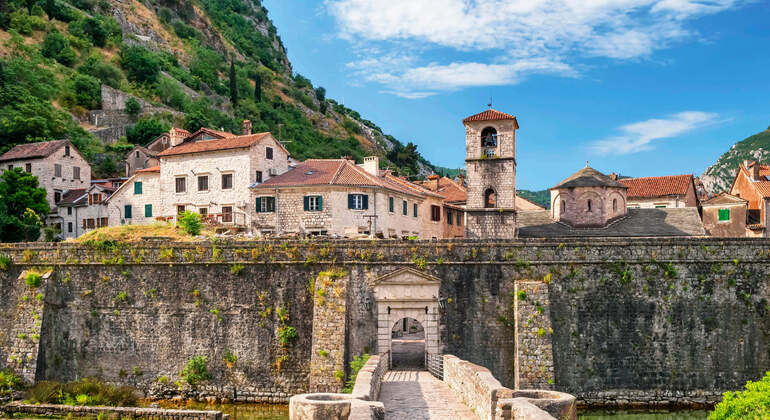 Audio Self-Guide App: Kotor Stadtrundfahrt Montenegro &mdash; #8