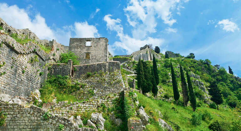 Audio Self-Guide App: Kotor Stadtrundfahrt Montenegro &mdash; #11