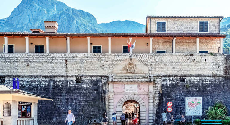 Audio Self-Guide App: Kotor Stadtrundfahrt Montenegro &mdash; #12