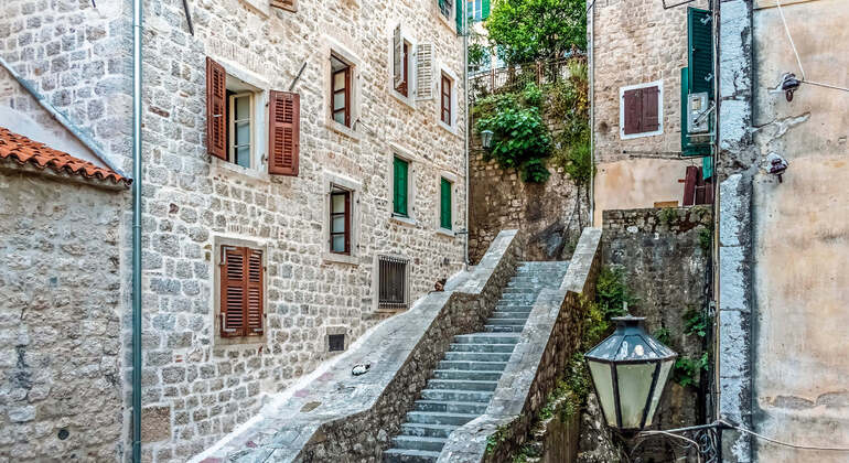 Audio Self-Guide App: Kotor Stadtrundfahrt Montenegro &mdash; #13