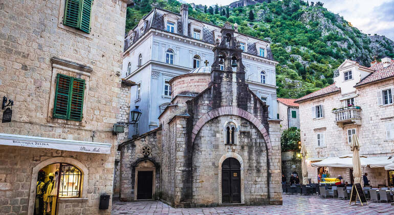 Audio Self-Guide App: Kotor Stadtrundfahrt Montenegro &mdash; #14