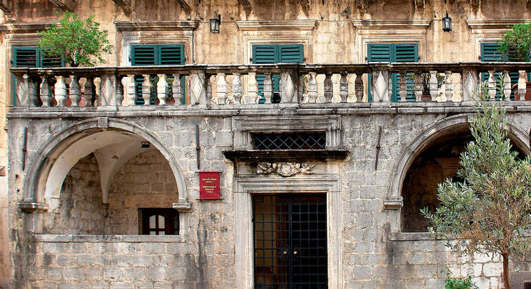 Audio Self-Guide App: Kotor Stadtrundfahrt Montenegro &mdash; #15