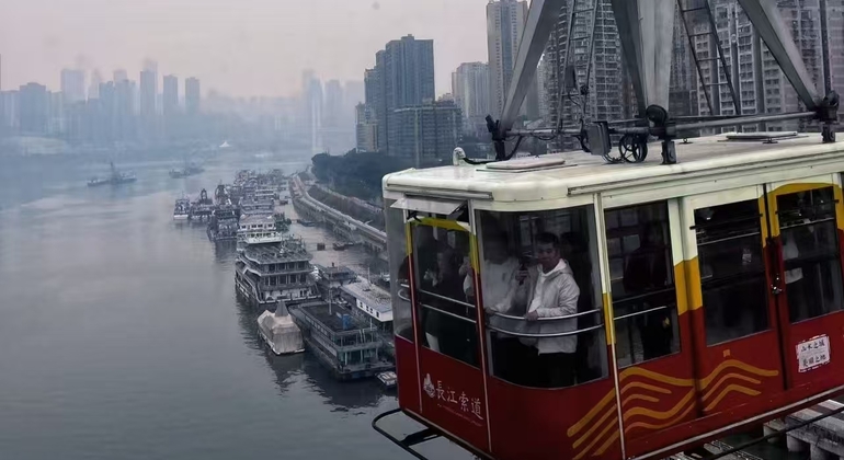 Chongqing Tour: Cyberpunk Neon & Hidden Gems Uncovered China &mdash; #3
