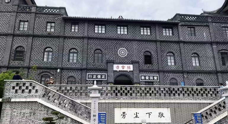 Chongqing Tour: Cyberpunk Neon & Hidden Gems Uncovered China &mdash; #5