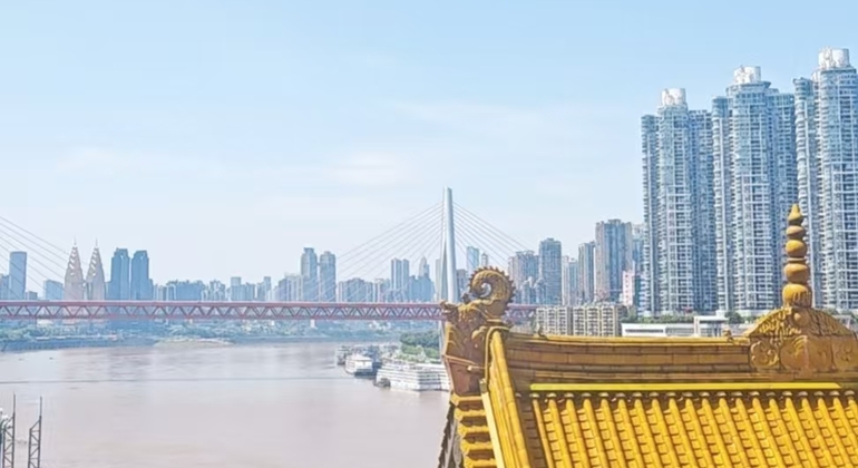 Chongqing Tour: Cyberpunk Neon & Hidden Gems Uncovered China &mdash; #7