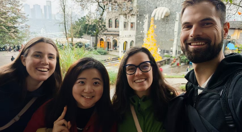 Chongqing Tour: Cyberpunk Neon & Hidden Gems Uncovered China &mdash; #11