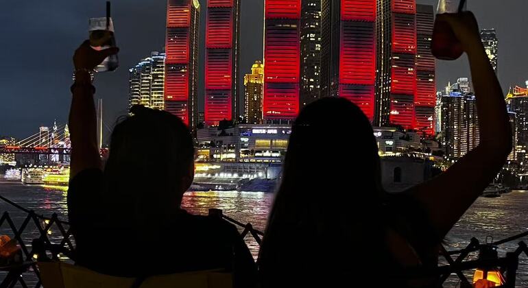 Chongqing Tour: Cyberpunk Neon & Hidden Gems Uncovered Provided by Monday