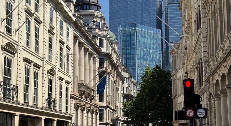 Visita gratuita a pie por el dinero sucio de Londres