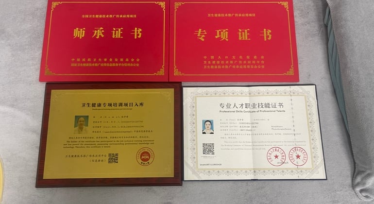 Healing Power of Traditional Chinese Medicine Massage in Chongqing Provided by Monday
