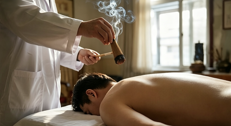 Healing Power of Traditional Chinese Medicine Massage in Chongqing China &mdash; #5