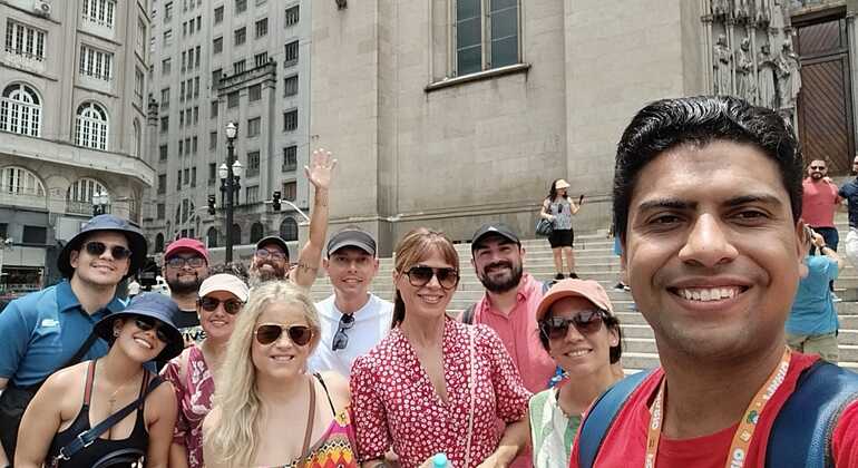 Visita guiada gratuita ao Centro Histórico de São Paulo Brasil &mdash; #2