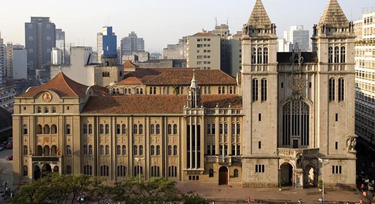 Visita guiada gratuita ao Centro Histórico de São Paulo Brasil &mdash; #6