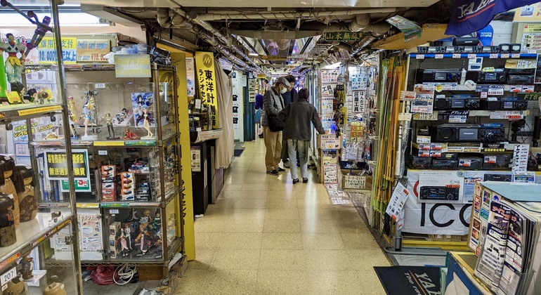 Free Tour por Akihabara y el Santuario Kanda Japón &mdash; #3