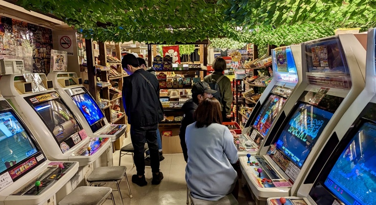 Free Tour por Akihabara y el Santuario Kanda Japón &mdash; #4