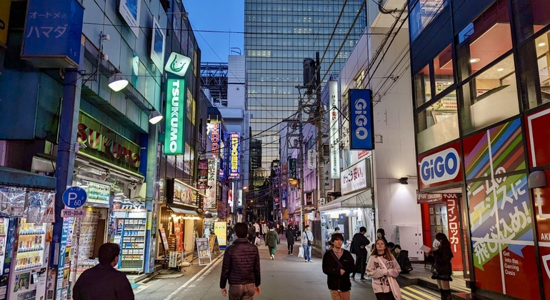 Free Tour por Akihabara y el Santuario Kanda Japón &mdash; #5