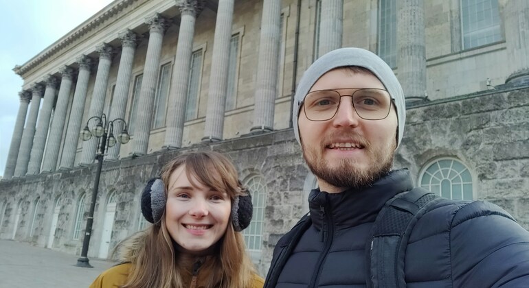Birmingham embrujada: Juego de exploración autoguiada Inglaterra &mdash; #2