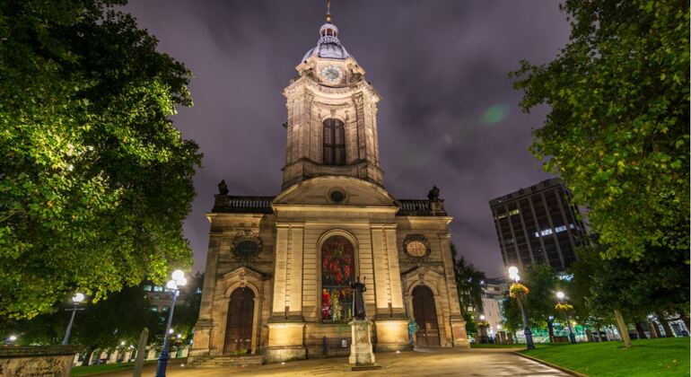 Birmingham embrujada: Juego de exploración autoguiada Inglaterra &mdash; #3