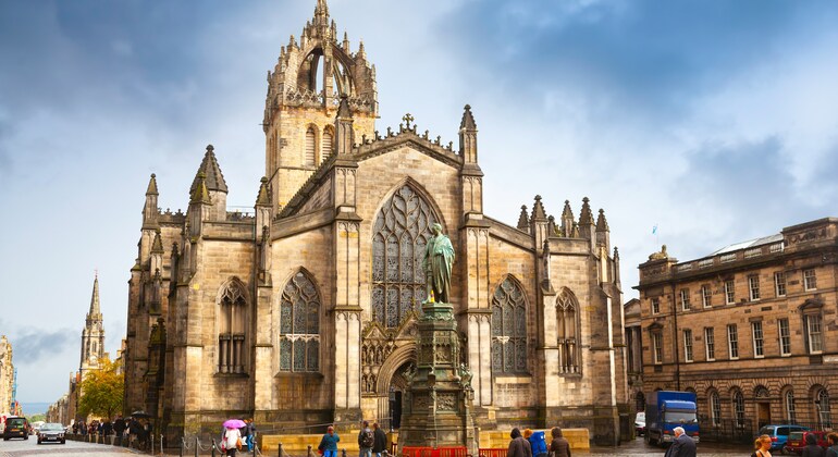 Ghosts of Edinburgh: Self-Guided Exploration Game Scotland &mdash; #3