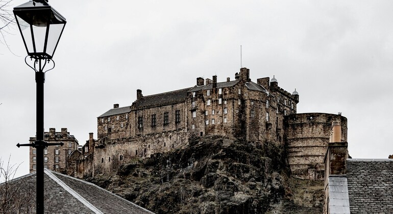 Ghosts of Edinburgh: Self-Guided Exploration Game Scotland &mdash; #5