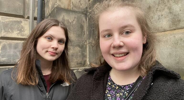 Ghosts of Edinburgh: Self-Guided Exploration Game Scotland &mdash; #6