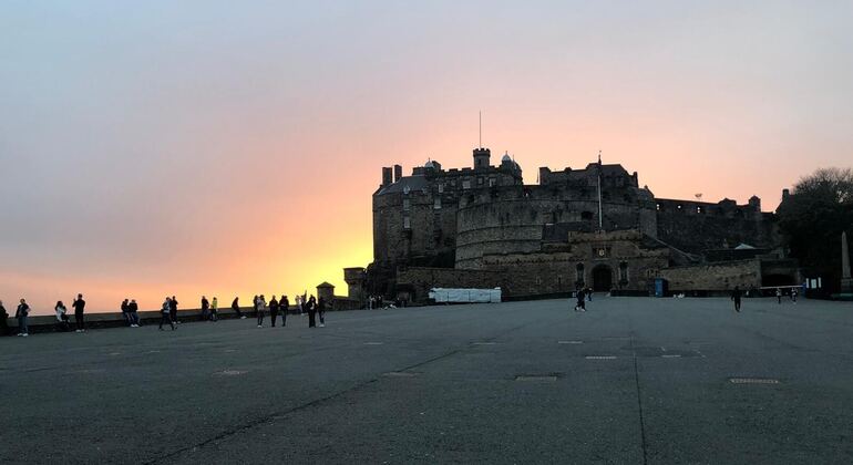 Ghosts of Edinburgh: Self-Guided Exploration Game Scotland &mdash; #7