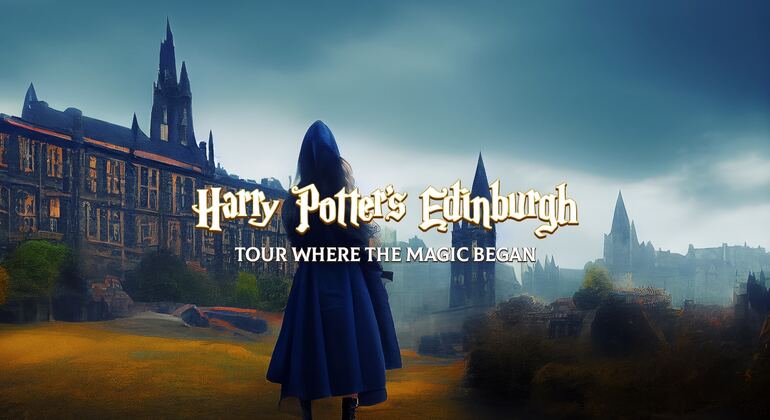 Edinburgh's Wizards: Self-Guided Exploration Game Provided by Questo