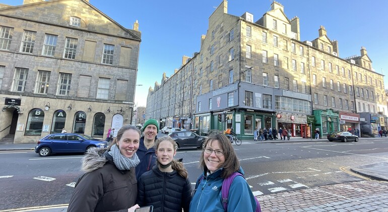 Edinburgh's Wizards: Self-Guided Exploration Game Scotland &mdash; #2