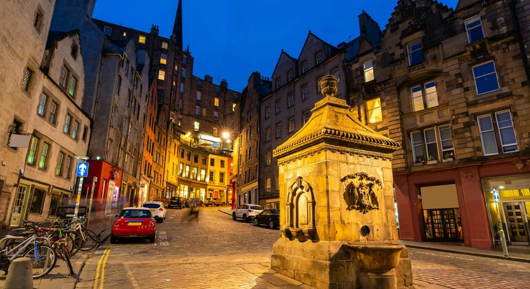 Edinburgh's Wizards: Self-Guided Exploration Game Scotland &mdash; #3