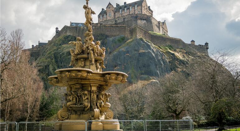 Edinburgh's Wizards: Self-Guided Exploration Game Scotland &mdash; #5