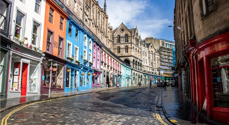 Edinburgh's Wizards: Self-Guided Exploration Game Scotland &mdash; #6